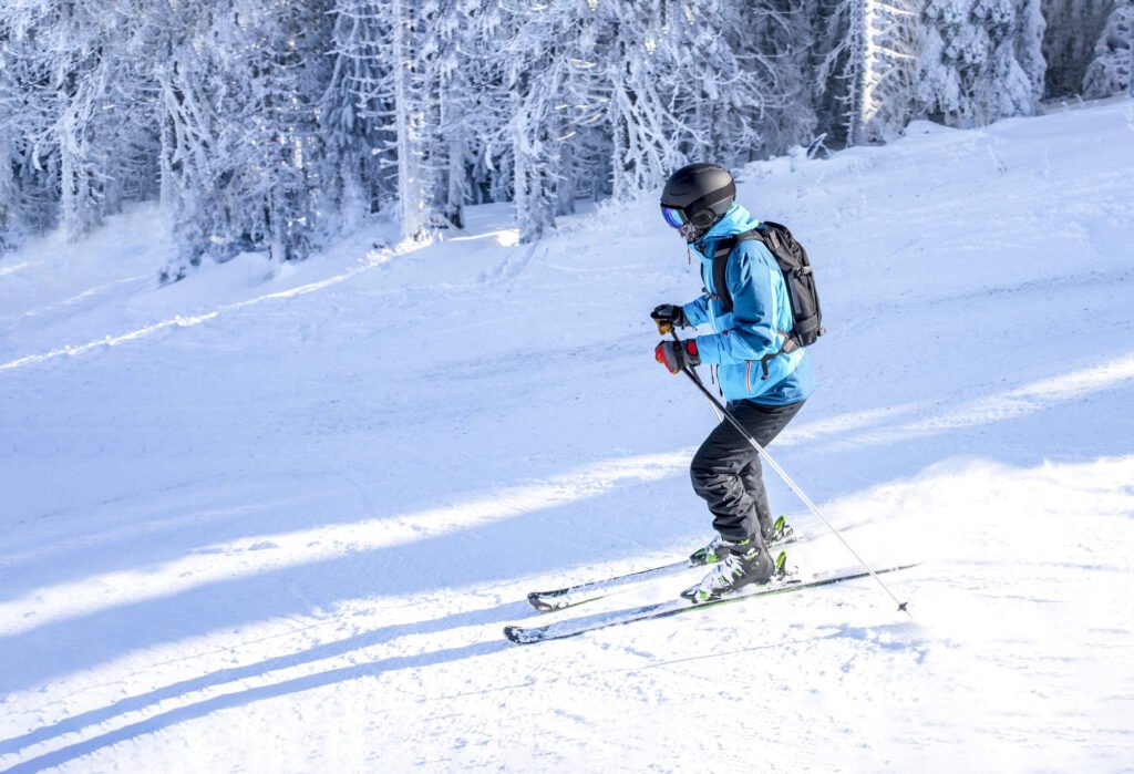 Backcountry Skis