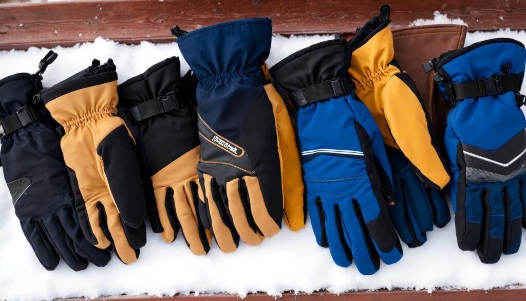 Best Ski Gloves