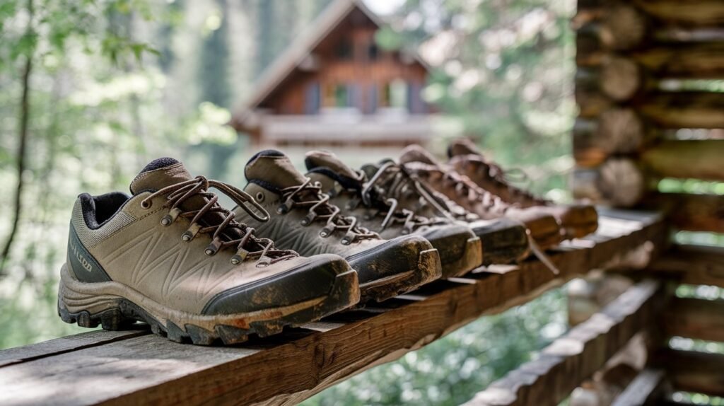 Best Hiking Shoes