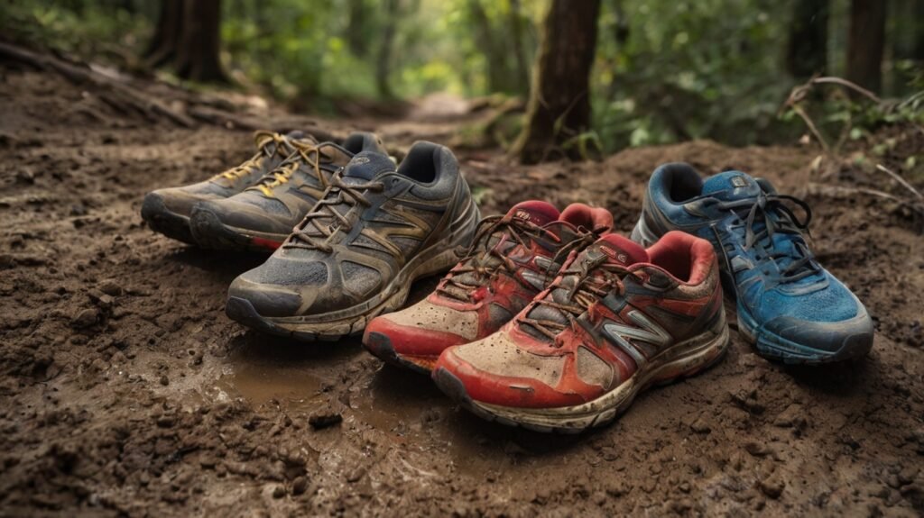 Best Trail Running Shoes