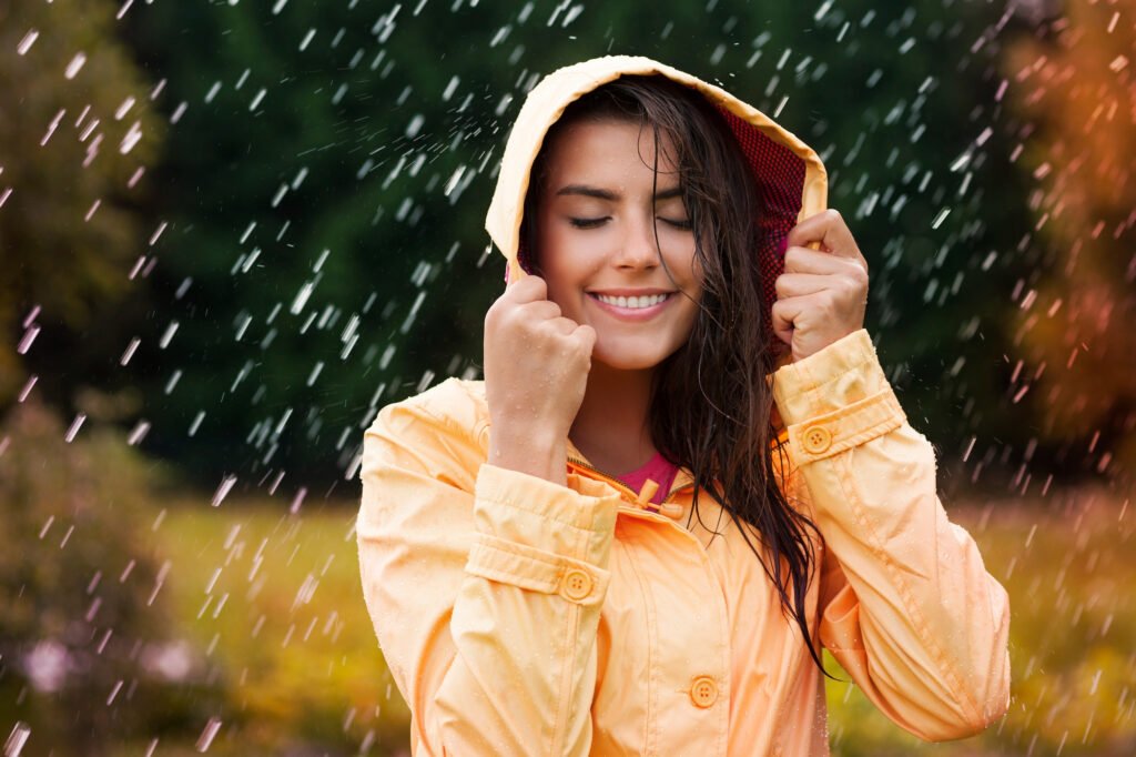 The Best Women's Rain Jacket