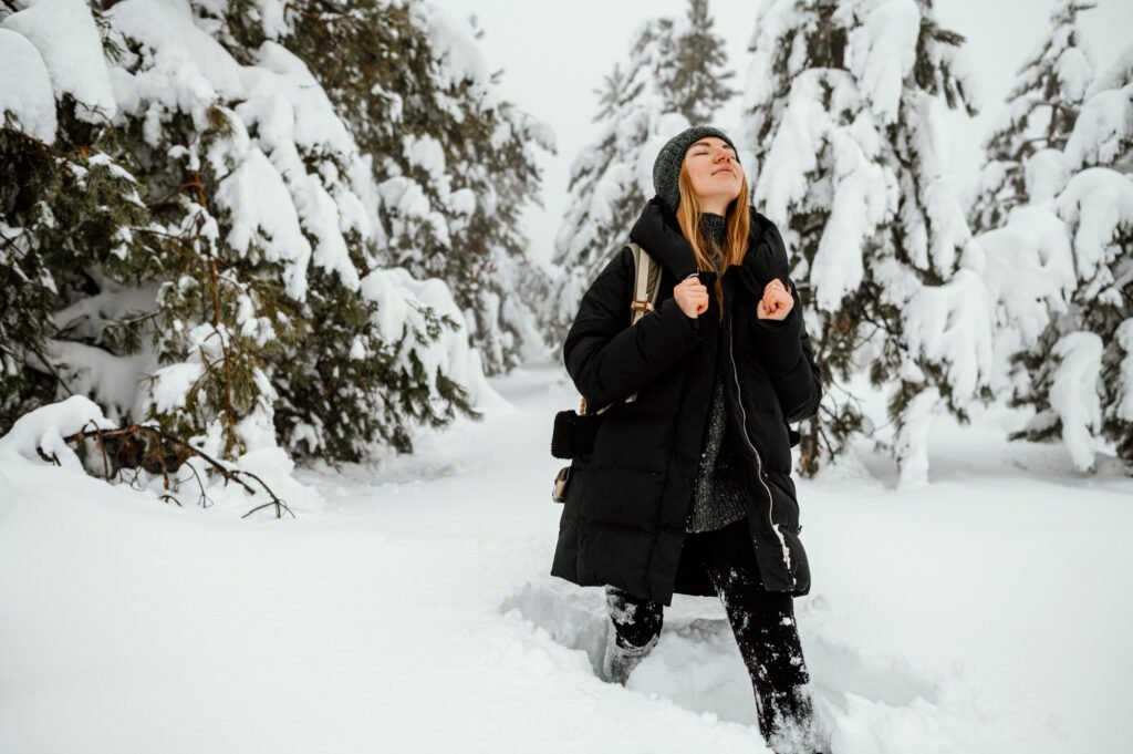 Women's Winter Jacket