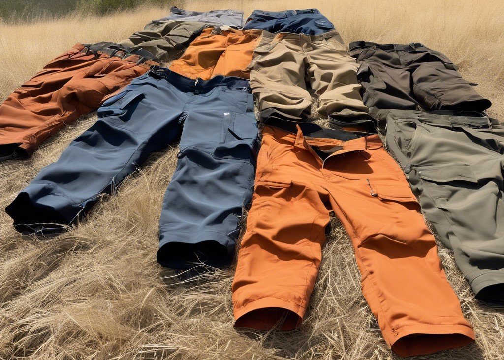 Best Hiking Pants