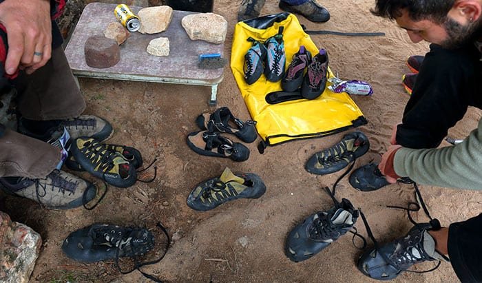 men Best Climbing Shoes