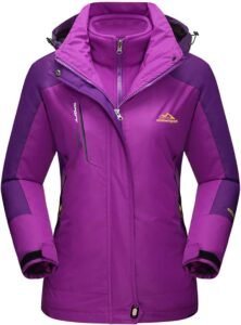 Women's Winter Jacket